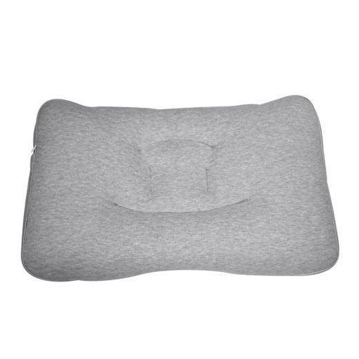 蜗牛睡眠高分子纳米枕头枕芯 PE中空管 高低可调节护颈枕透气枕【D】 商品图4