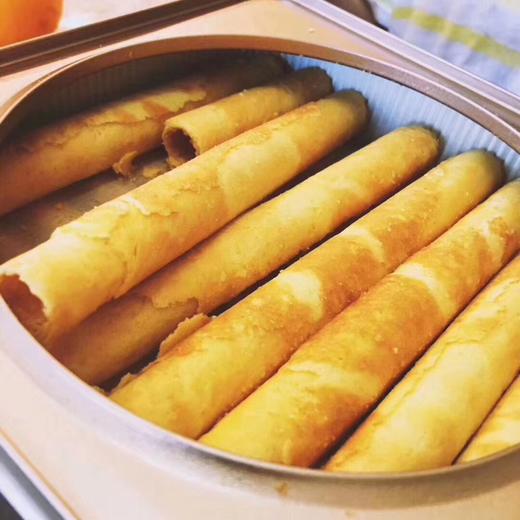 香港🇭🇰美心原味鸡蛋卷，百吃不腻 商品图5