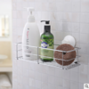 【置物架】*双庆吸盘金属置物架浴室壁挂收纳整理架免打孔收纳架厨卫置物篮 商品缩略图2