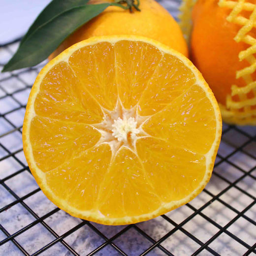 日本爱媛38号特级鲜果,隔壁老王抢先上市——原箱净重7斤左右113元