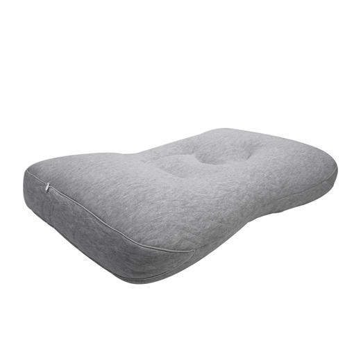 蜗牛睡眠高分子纳米枕头枕芯 PE中空管 高低可调节护颈枕透气枕【D】 商品图6