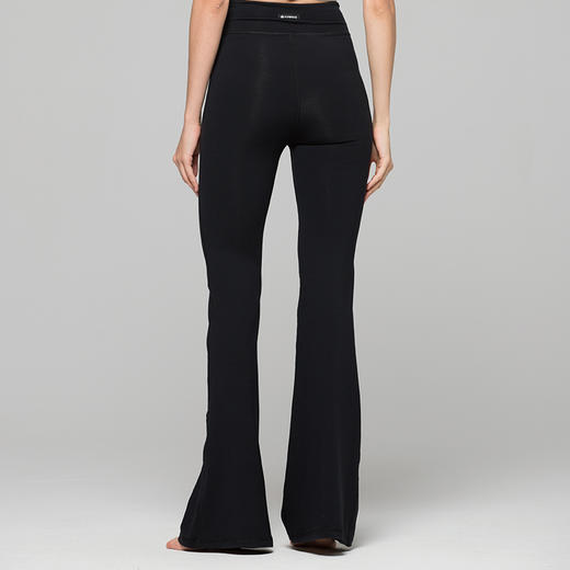 高腰喇叭长裤 HIGH WAIST FLARE 商品图1