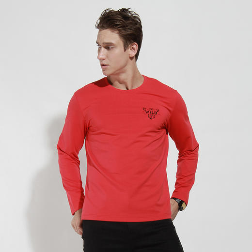 【19.9元1件】卫衣男套头宽松韩版学生冬季男女情侣套头帽衫长袖上衣打底衫MT-1223 商品图1