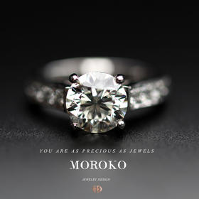 设计款·钻戒 | Heretofore