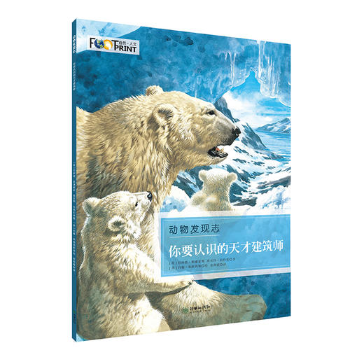40746动物发现志全4册英国科普套装6-14岁儿童 商品图2