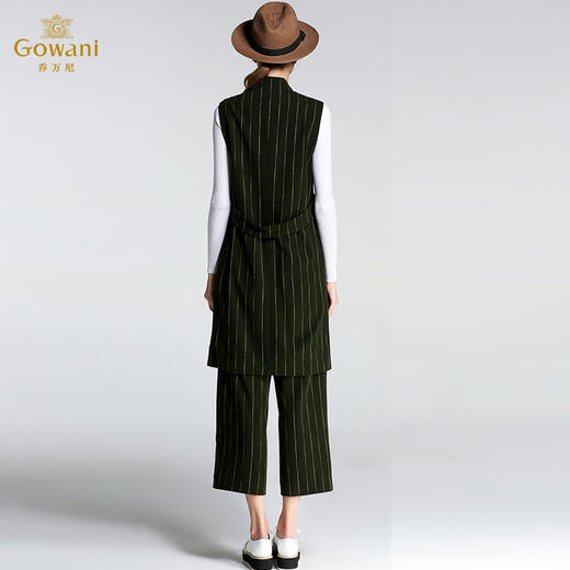 乔万尼西装背心羊毛马甲EL4A507 商品图2