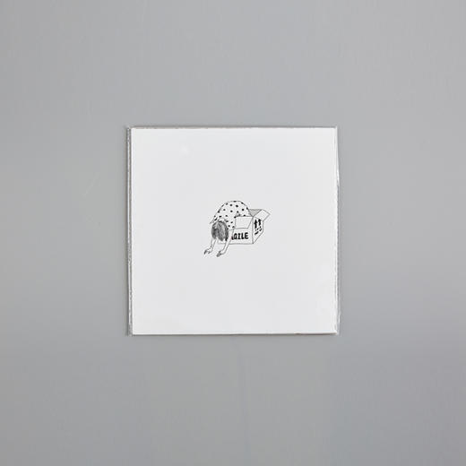 「Random  艺术家系列 百日梦 主题展览 」Prints 手工丝网 复刻画作 商品图2