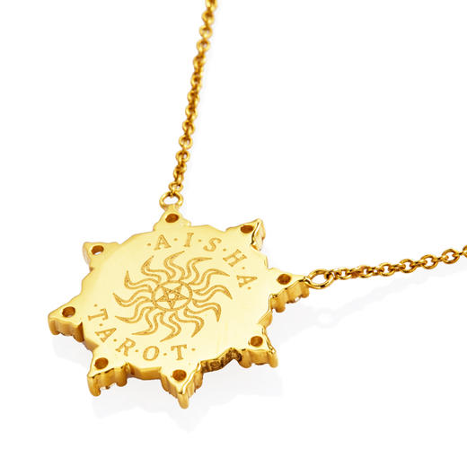 爱莎许愿工艺 飞鸟系列 飞鸟项链 商品图3