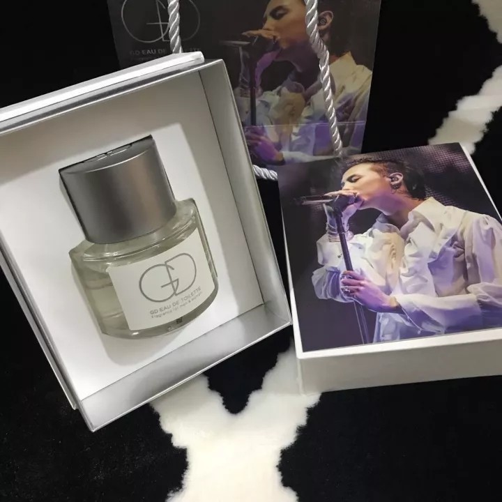 独爱小众香 权志龙的香水味你有了吗? sqt41978