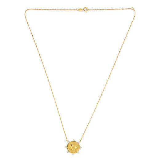 爱莎许愿工艺 飞鸟系列 飞鸟项链 商品图5