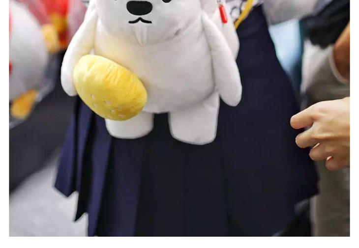 qqfamily系列之dov多福公仔包背包