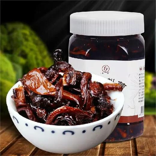 蚂蚁兄弟云南地道油鸡枞460g，舌尖上的美食，家乡的味道 商品图2