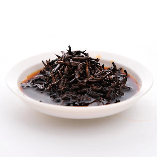 热销-沧元号宫廷金针240g大叶种普洱茶叶铁罐装熟茶（散茶） 商品图3