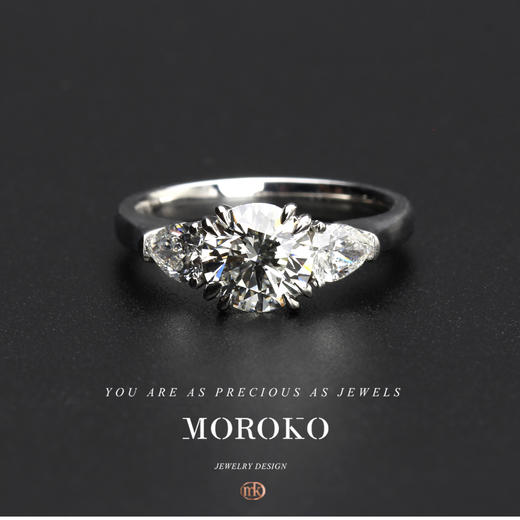 设计款·钻戒 商品图0