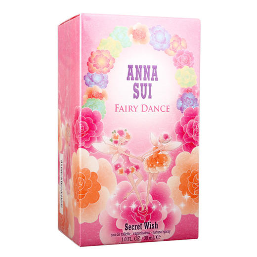 Anna Sui安娜苏漫舞精灵香水30ml 商品图1