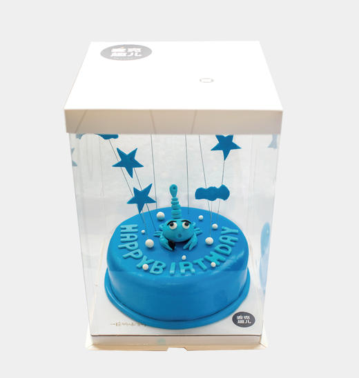 邪恶的天使（天蝎座翻糖版） 商品图1