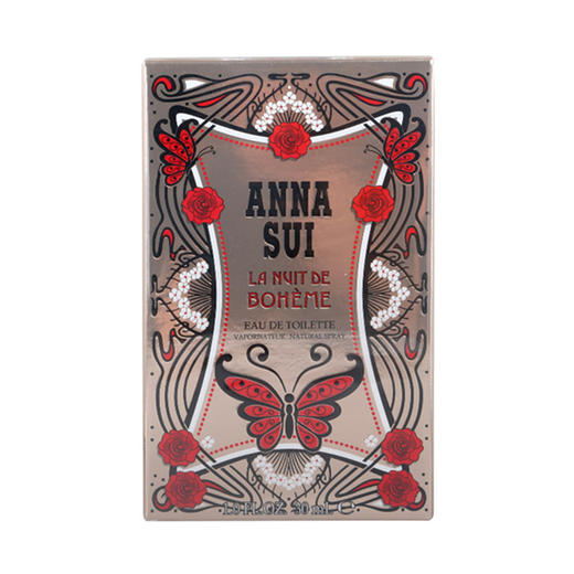 Anna Sui安娜苏波希米亚浪漫之星香水30ml 商品图1