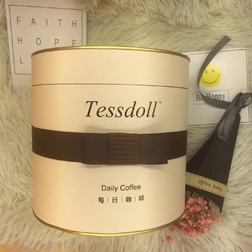 台湾 Tessdoll台仕朵奶茶 Tessdoll台仕多挂耳咖啡 商品图3