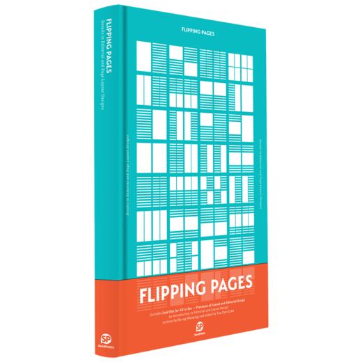 【善本出版】Flipping Pages，绝对版式 商品图1