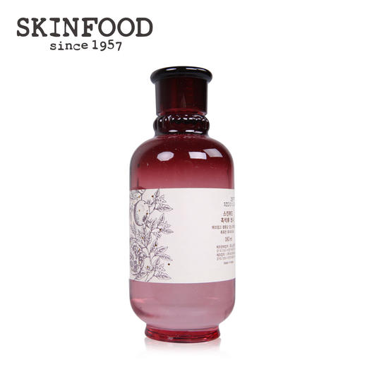 skinfood思亲肤黑石榴莹润化妆水 商品图0