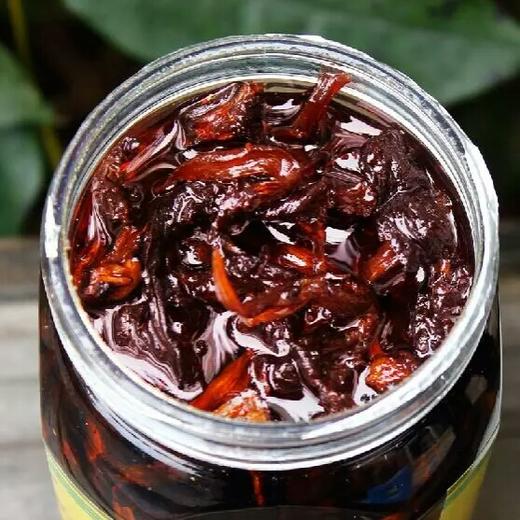 蚂蚁兄弟云南地道油鸡枞460g，舌尖上的美食，家乡的味道 商品图3