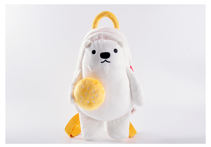 qqfamily系列之dov多福公仔包背包