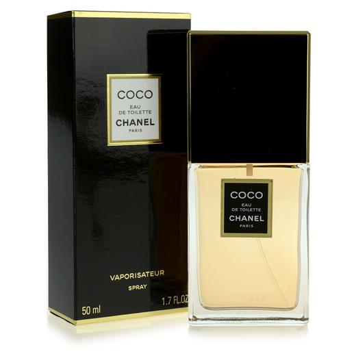 香奈兒 可可女士淡香水 chanel coco edt 50ml