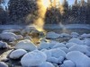 冰雪北疆行——赛湖蓝冰、梦幻天鹅泉、水墨禾木、喀纳斯雪蘑菇、吉木乃萨吾儿民俗、雪地跑马9天摄影采风团 商品缩略图6