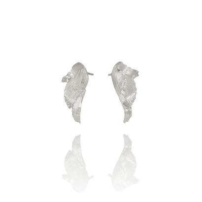 北京仓｜Aurum-Swan-耳环（小号）［冰岛设计师］ 商品图1