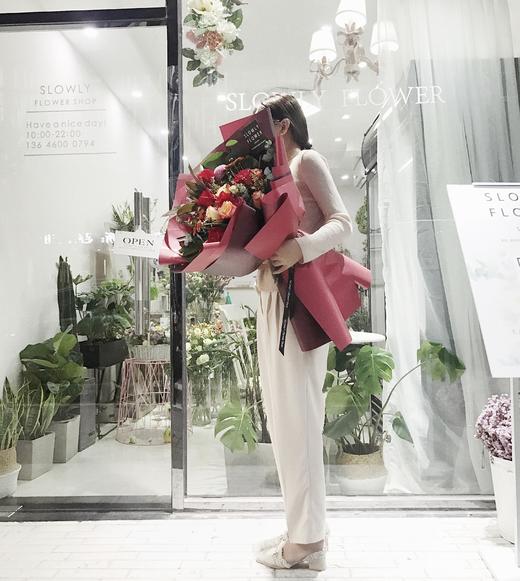 天蝎女王花束 商品图2