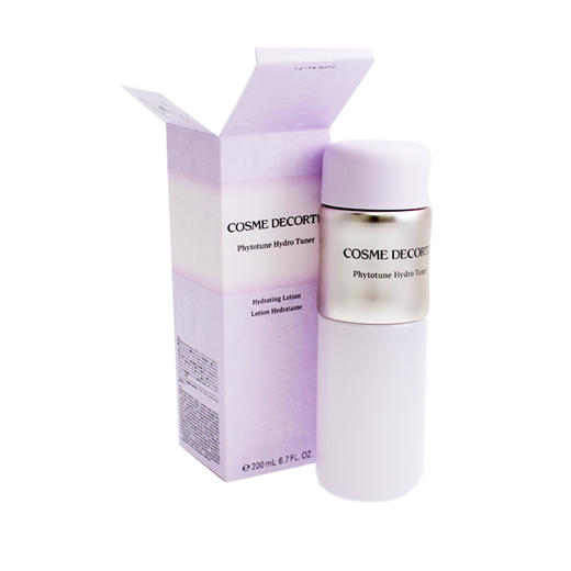 日本黛珂phytotune植物韵律透明肌保湿调理化妆水 200ml乳液200ml 商品图0