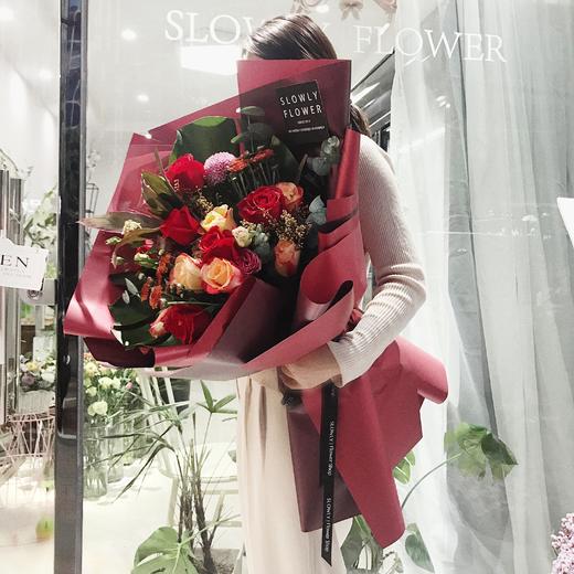 天蝎女王花束 商品图1