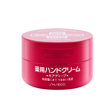 资生堂Shiseido 美润尿素护手霜100g