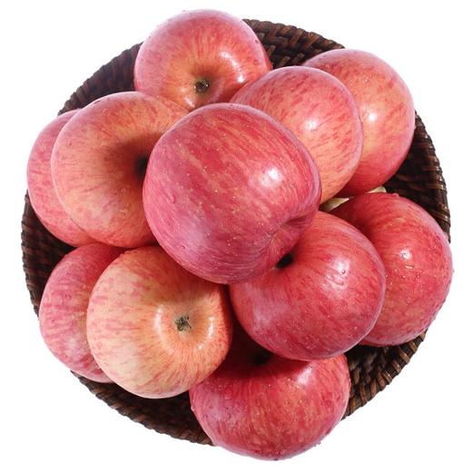 【精品大果】顶端果业洛川红富士苹果24枚85mm精品标准款 商品图2