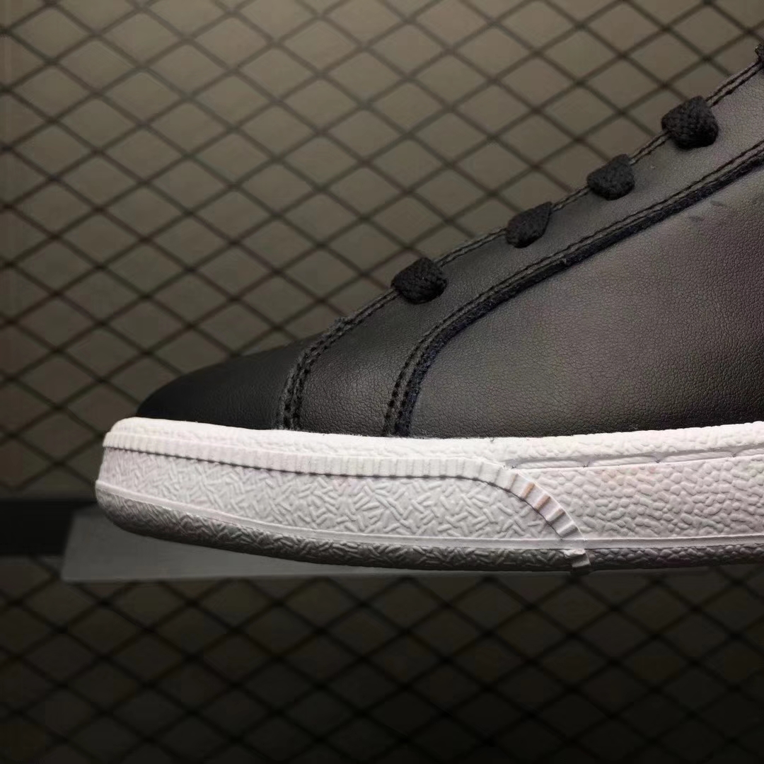 基础款原装渠道天猫正品nkcourtroyale头层牛皮休闲板鞋男女款