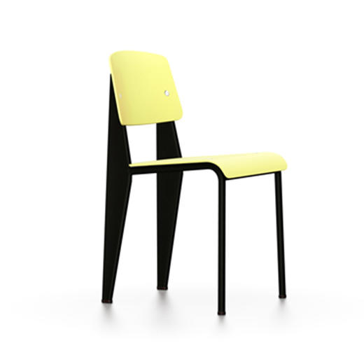 瑞士【Vitra】Prouve Standard 餐椅 商品图2