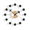 瑞士【Vitra】尼尔森球形指针式石英钟 商品缩略图1