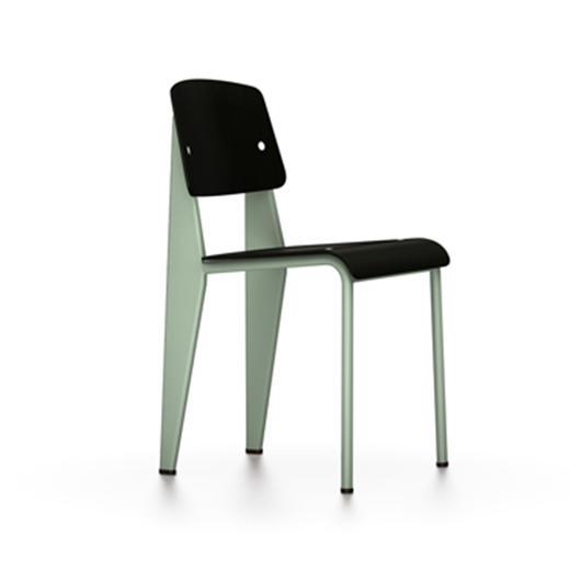 瑞士【Vitra】Prouve Standard 餐椅 商品图0