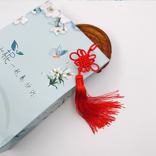 中国结礼品袋 包装袋 纸袋 送礼 小清新 中国风 商品图1