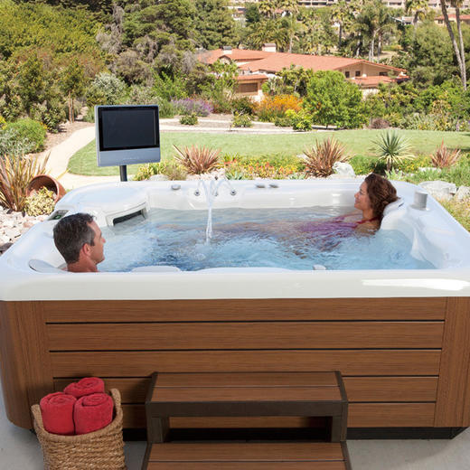 【现金抵用劵】Hotsping Highlife系列 SPA浴池 打造您的SPA花园 现金抵用劵 商品图3