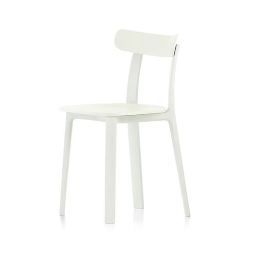 瑞士【Vitra】贾斯珀 莫里森塑料椅 商品图0