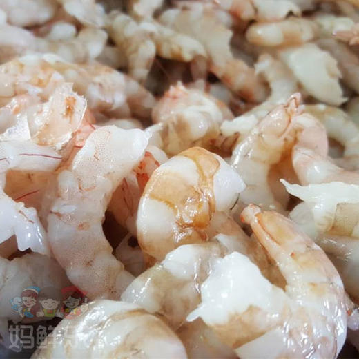【野生海虾丸】每包500克，鲜活海虾的嫩滑肉质和潮汕手工肉丸的制作工艺，真材实料 商品图2