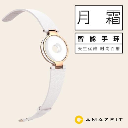 【地球日】AMAZFIT智能手环 赤道月霜手环 商品图0