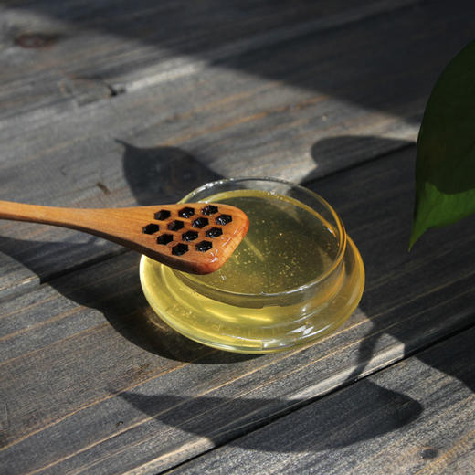 【枸杞蜜】等蜂来天然枸杞蜂蜜500g，采自青海德令哈有机枸杞基地的天然蜂蜜 商品图3
