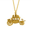 北京仓｜Alex Monroe-Jubilee Carriage-禧马车 项链［英国设计师］ 商品缩略图2