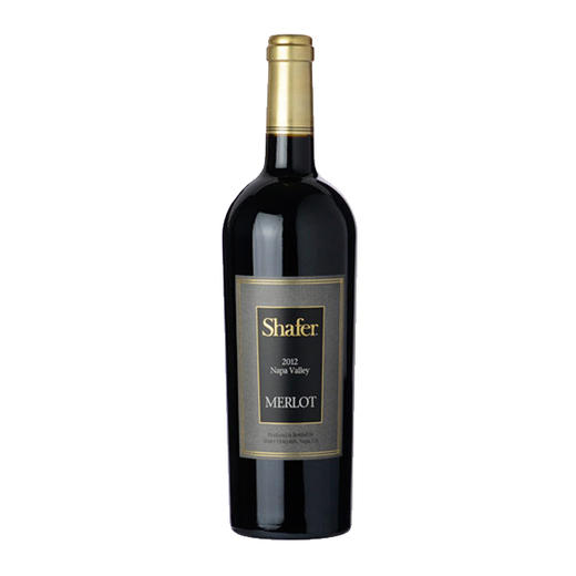 思福酒园纳帕谷梅洛干红葡萄酒，美国 Shafer Merlot, USA Napa Valley 商品图0