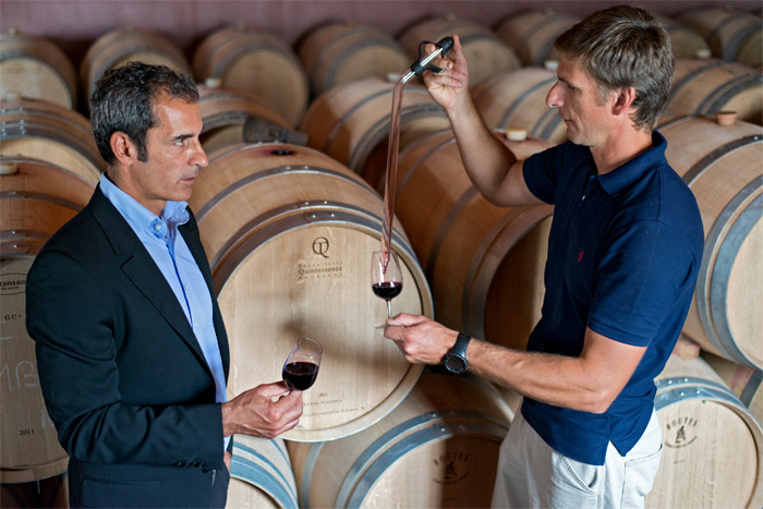 法国宝悦世家 | maison bouey白宫庄园红葡萄酒chateau maison