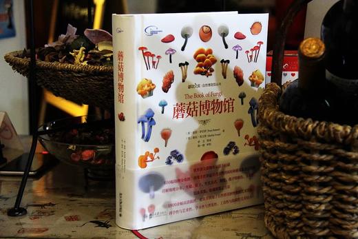 《蘑菇博物馆》 商品图0