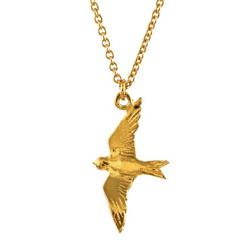 北京仓｜Alex Monroe-Flying Swallow-项链［英国设计师］ 商品图0