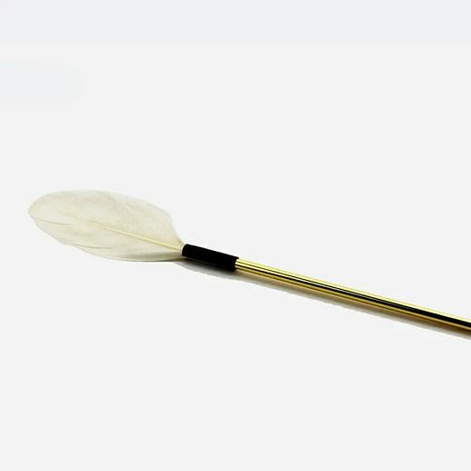 纯铜亮金款香具七件套 商品图3